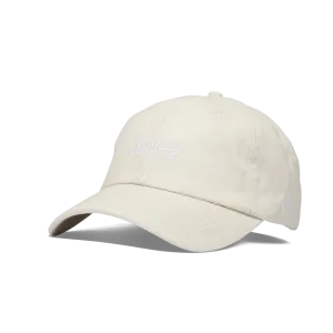 Sunday Golf Dad Hat | Off White