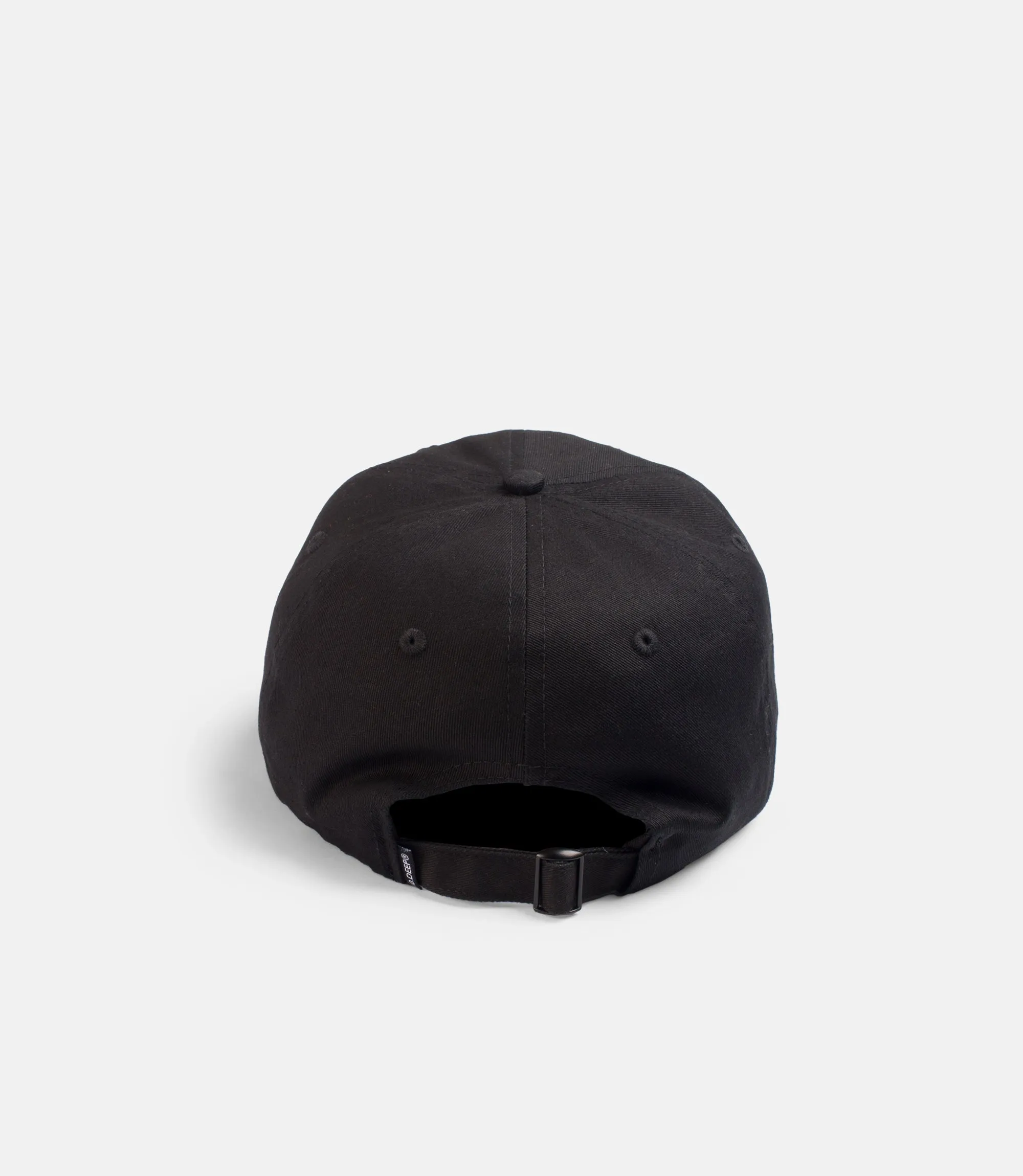 10Deep - All Is Well Dad Hat, Black