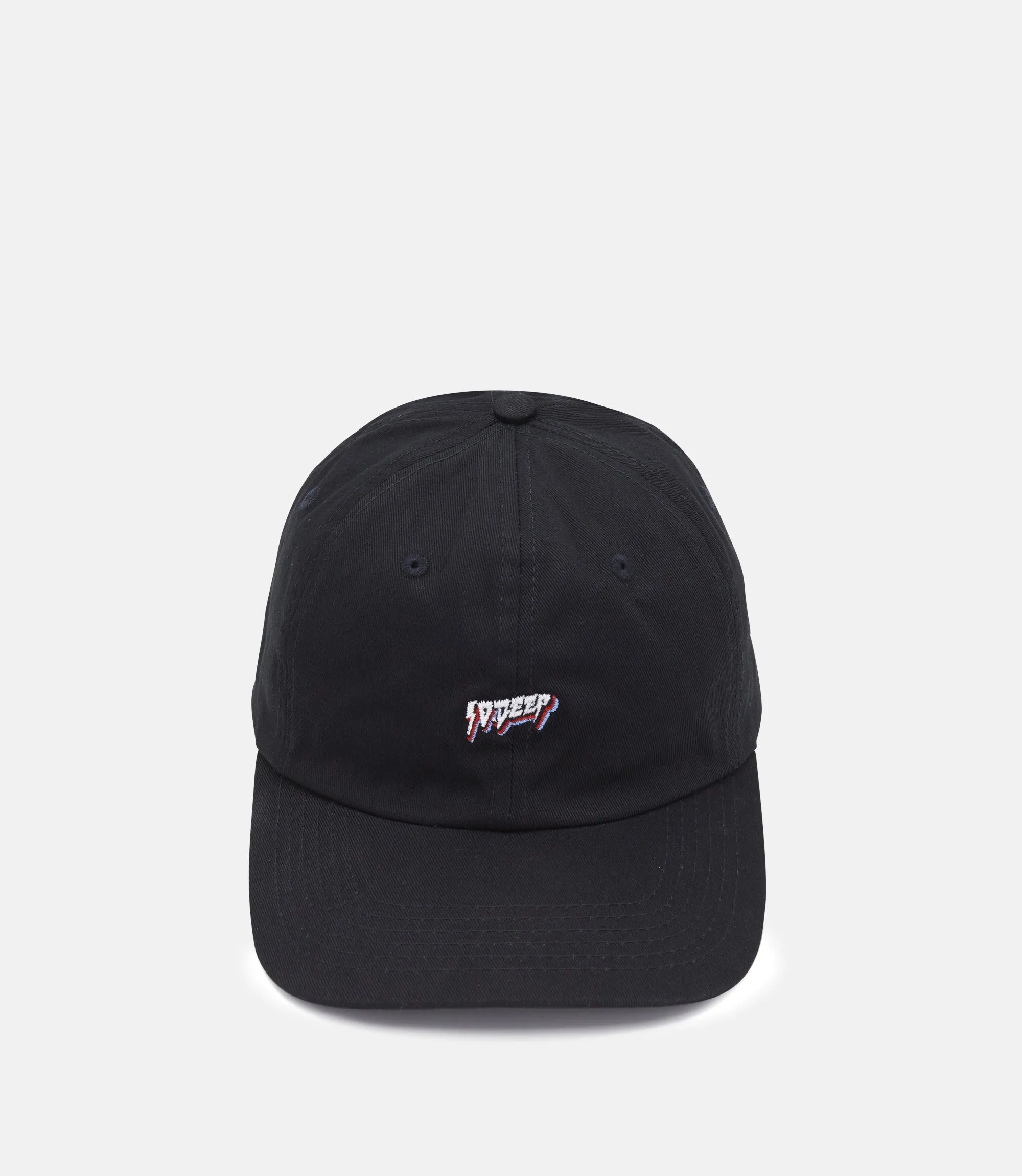 10Deep - All The Lights Dad Hat, Black