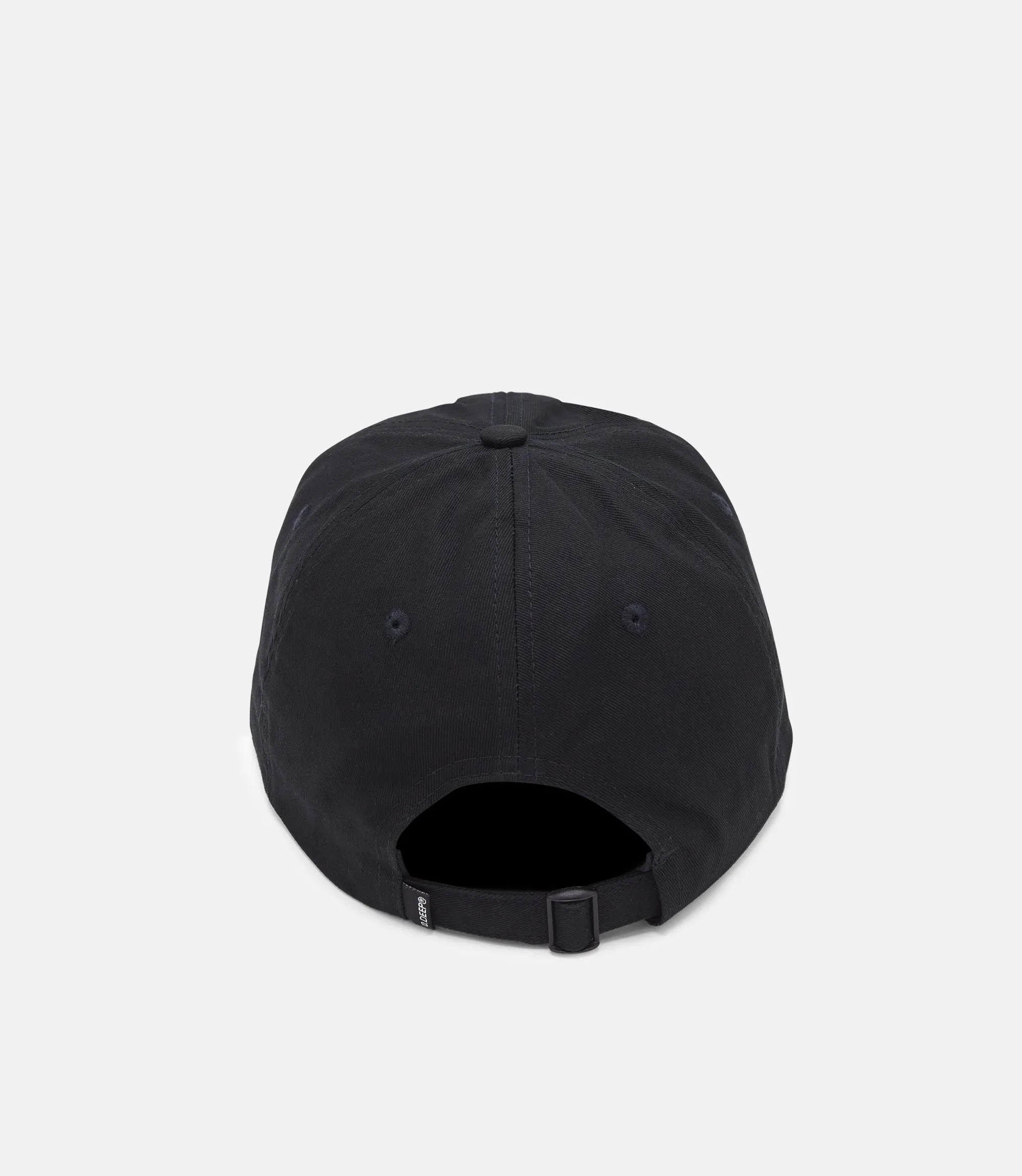 10Deep - All The Lights Dad Hat, Black