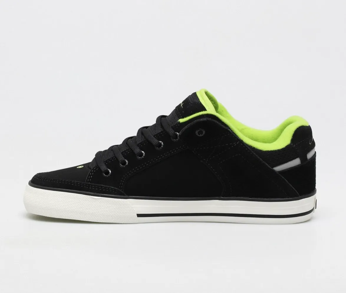 205 VULC SE Black/Lime