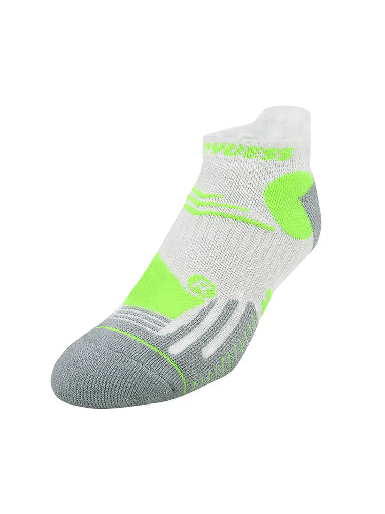 3 Pairs of Thickened Towel Bottom Socks Anti-slip Sports Socks