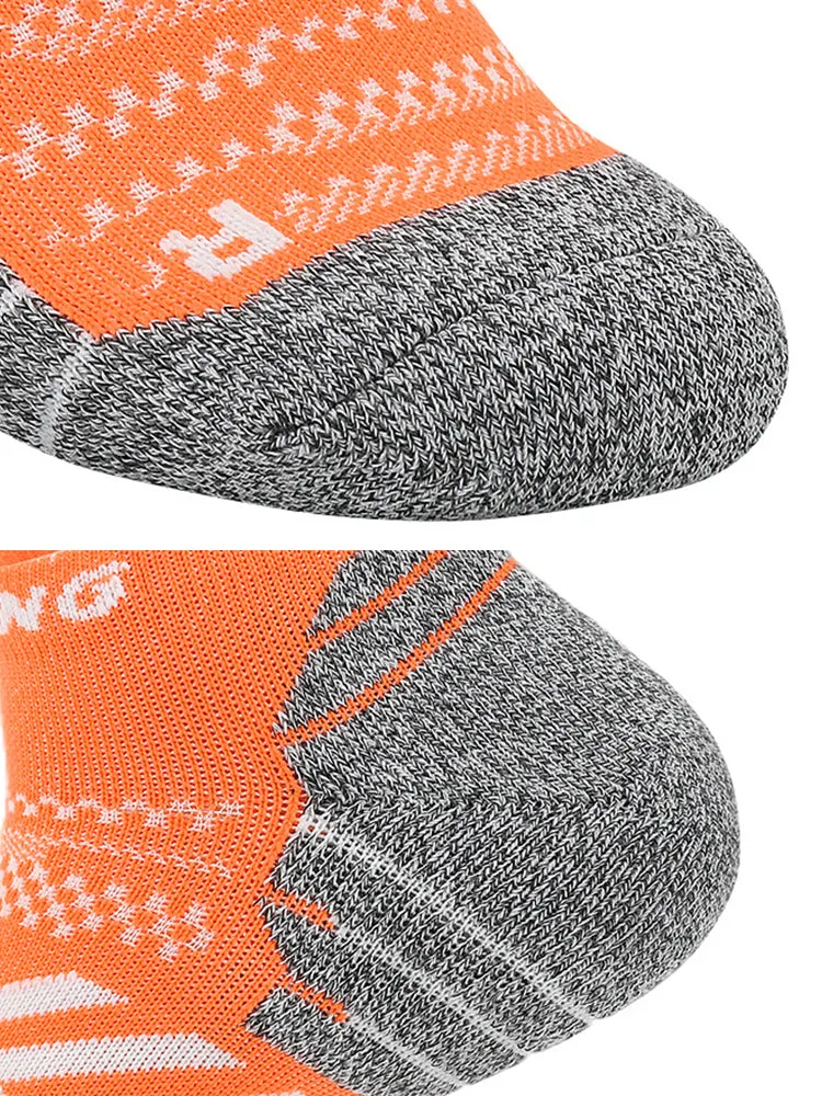 3 Pairs of Thickened Towel Bottom Socks Anti-slip Sports Socks