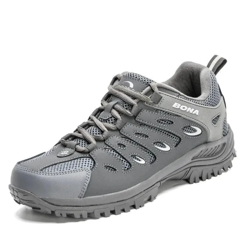 38112 - Men's Casual Shoes -  Breathable Walking Footwear