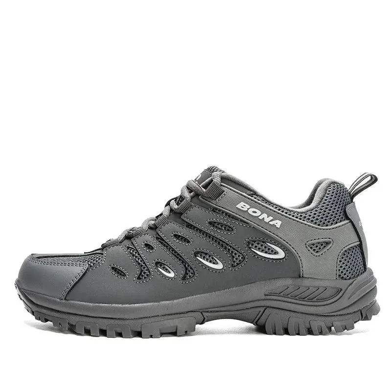 38112 - Men's Casual Shoes -  Breathable Walking Footwear