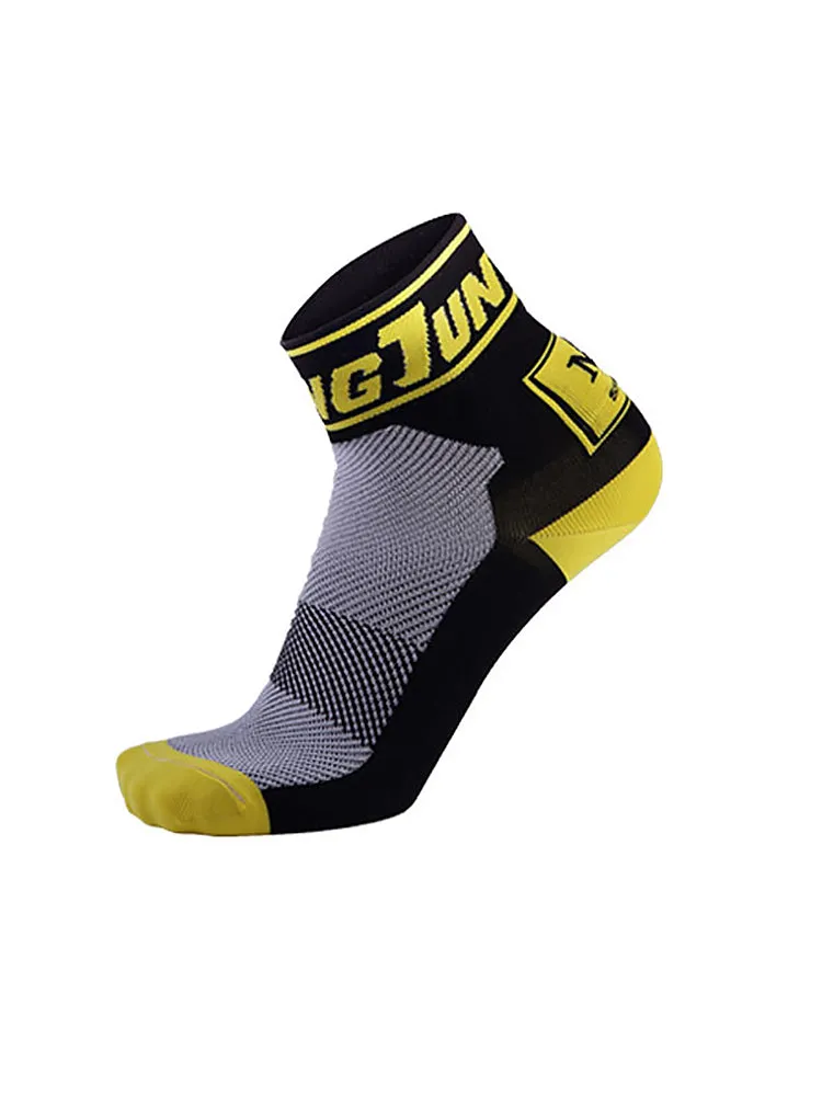 6 Pairs of Breathable Anti-friction Ankle Sports Socks