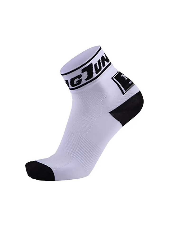 6 Pairs of Breathable Anti-friction Ankle Sports Socks