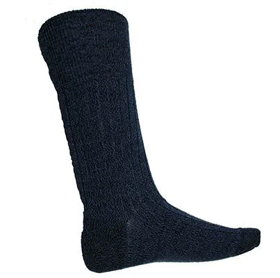 #7504 Fine Health Dress Merino Sock