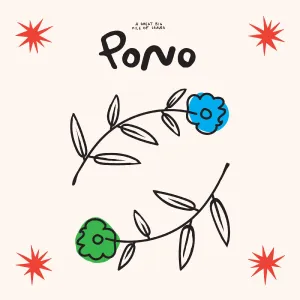 A Great Big Pile of Leaves | Pono | Cassette