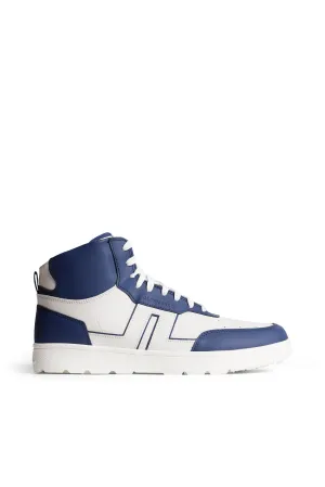 Ace High-Top Golf Sneaker / Estate Blue