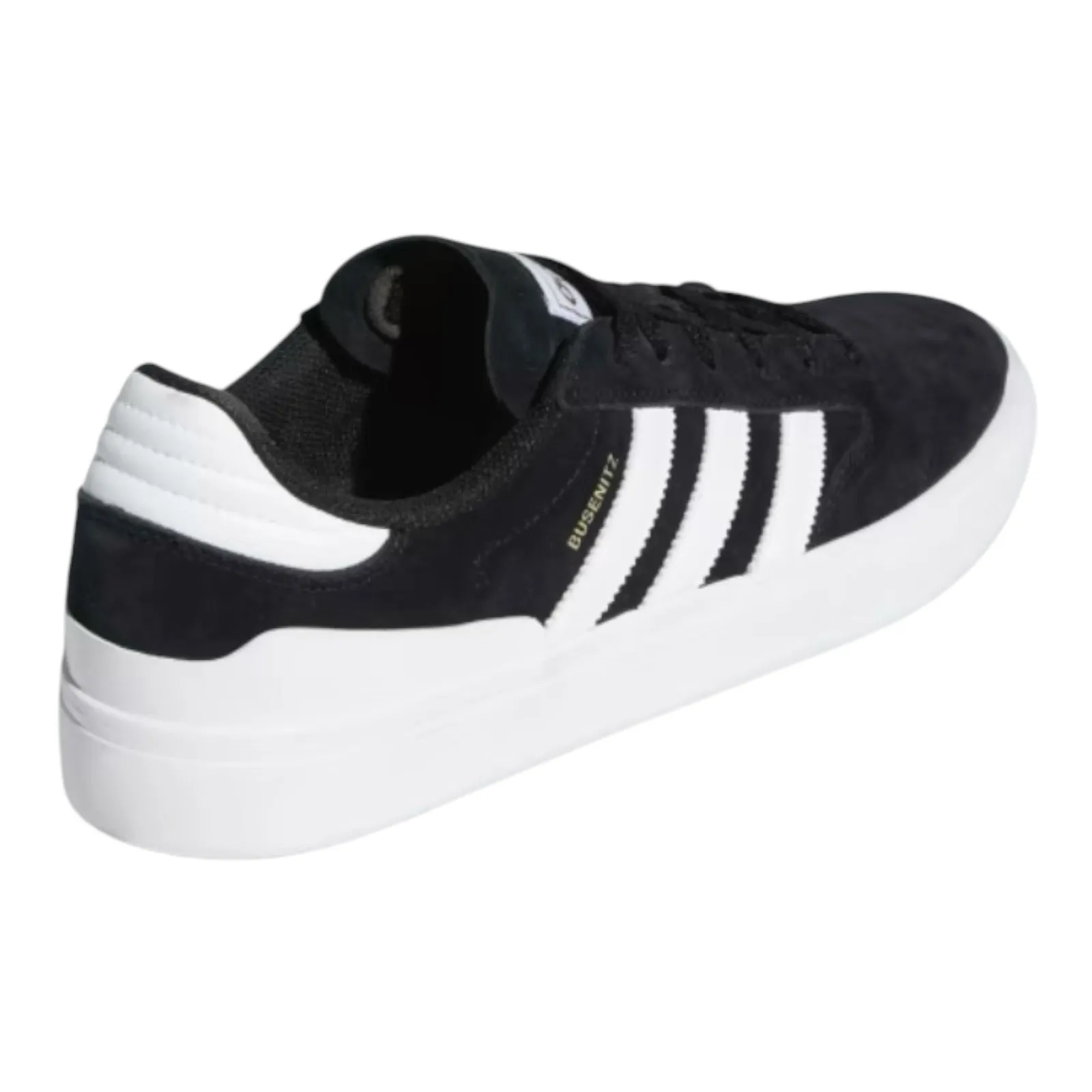 ADIAS BUSENITZ VULC II SHOES BLACK/WHITE