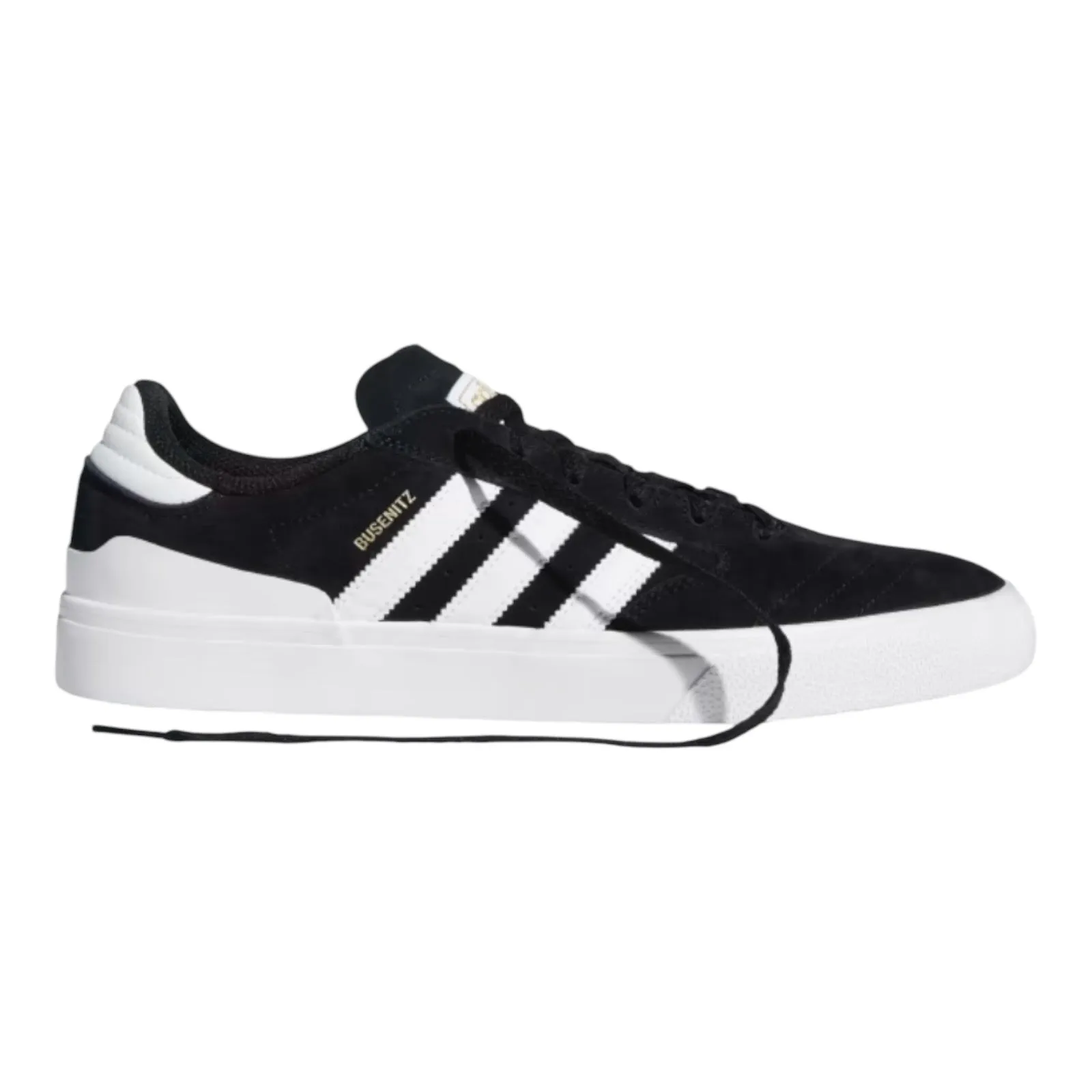 ADIAS BUSENITZ VULC II SHOES BLACK/WHITE