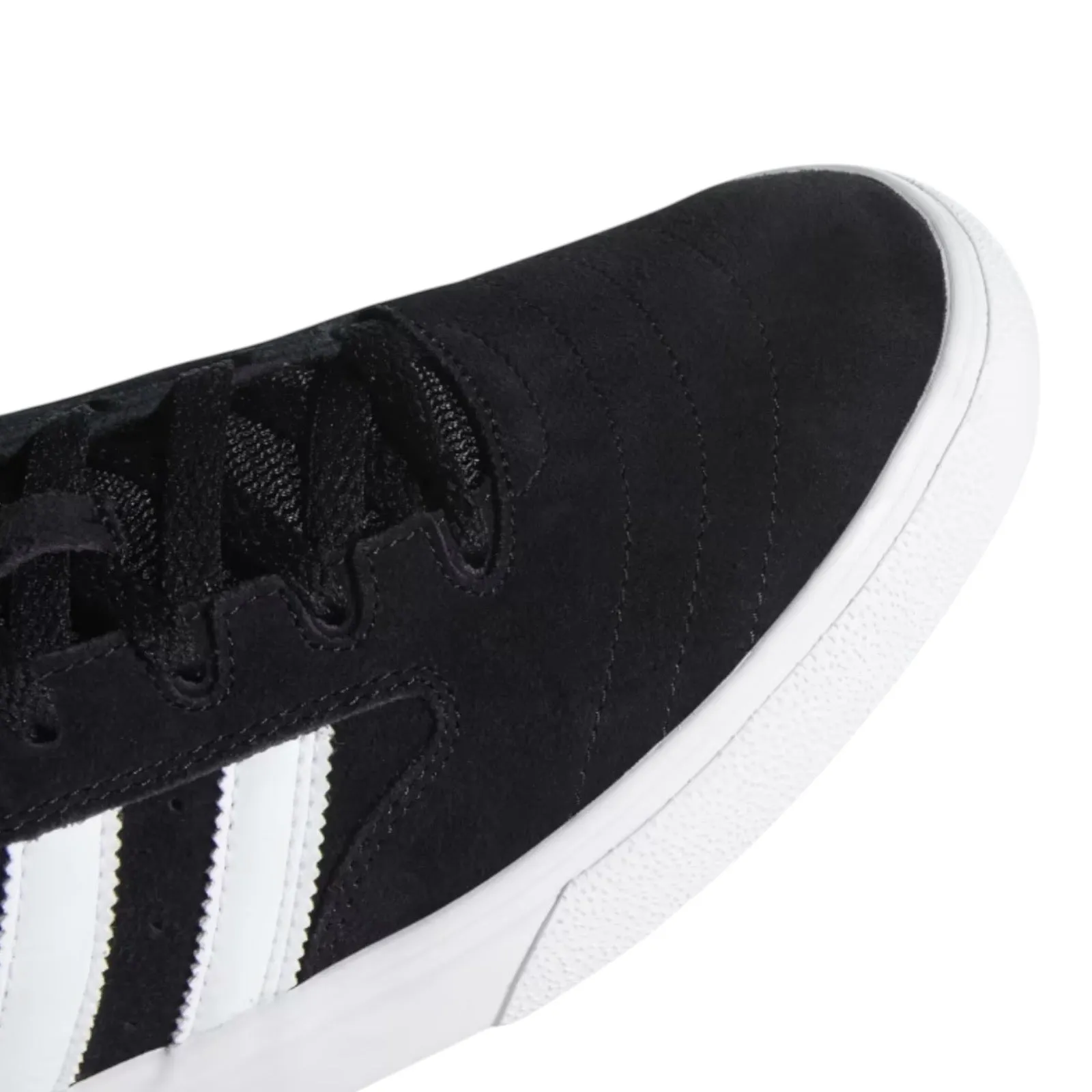 ADIAS BUSENITZ VULC II SHOES BLACK/WHITE