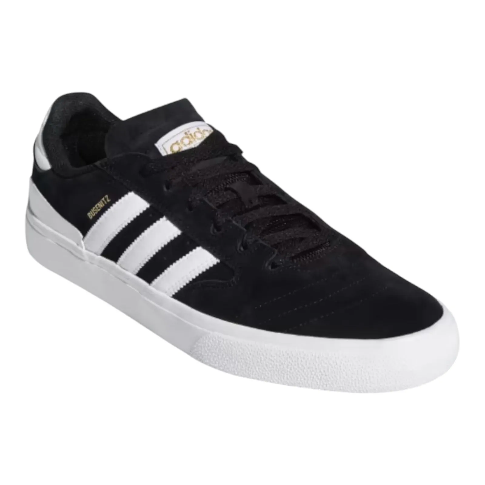 ADIAS BUSENITZ VULC II SHOES BLACK/WHITE