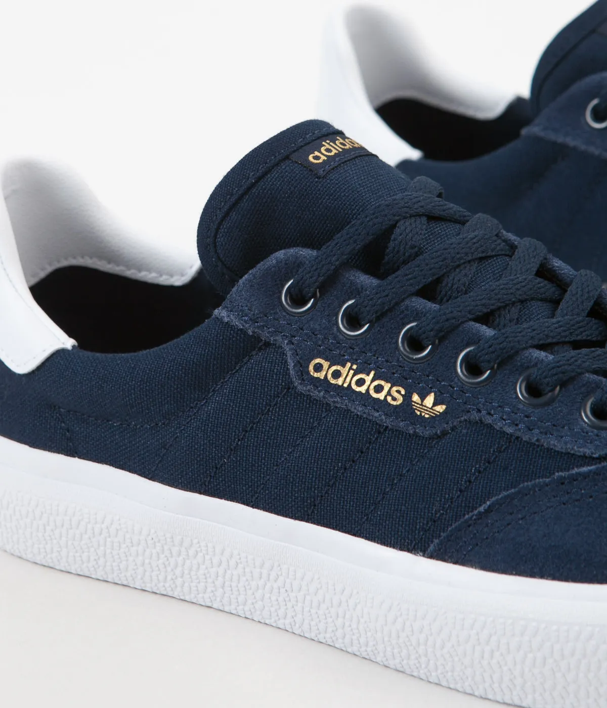 Adidas 3MC Shoes - Collegiate Navy / White / Collegiate Navy