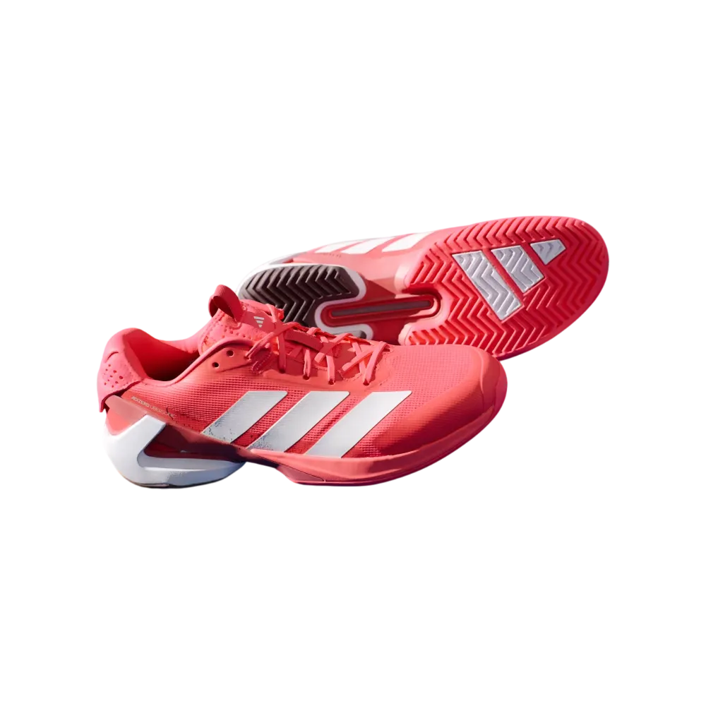 ADIDAS - Adult Adizero Ubersonic 5 Tennis Shoes