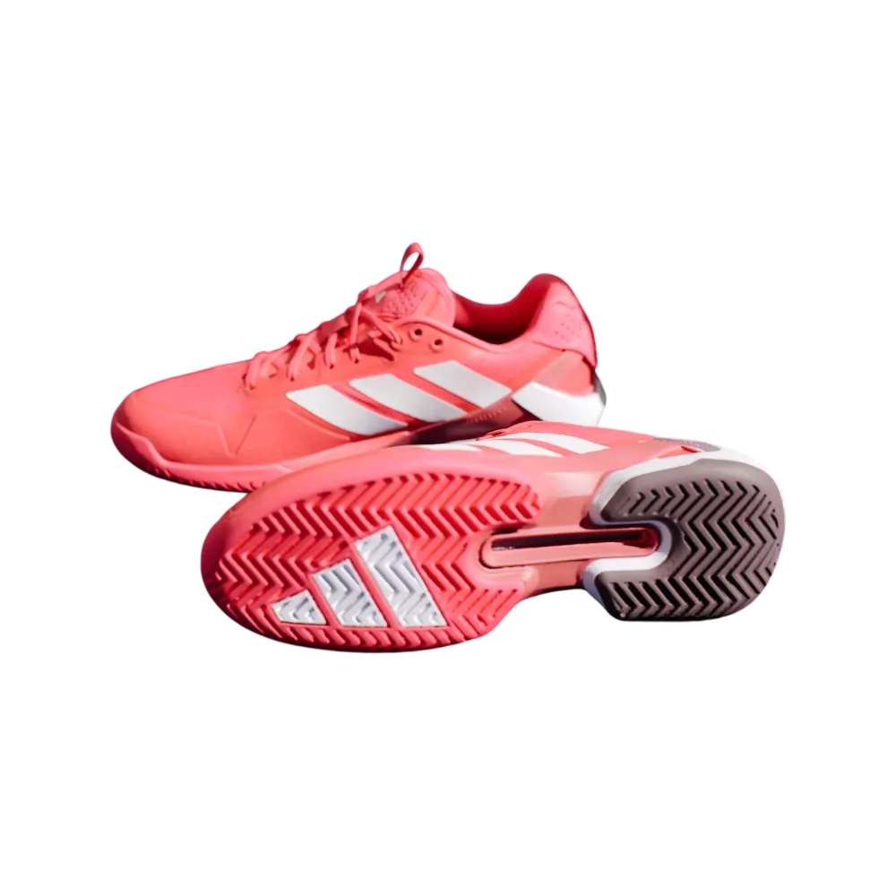 ADIDAS - Adult Adizero Ubersonic 5 Tennis Shoes