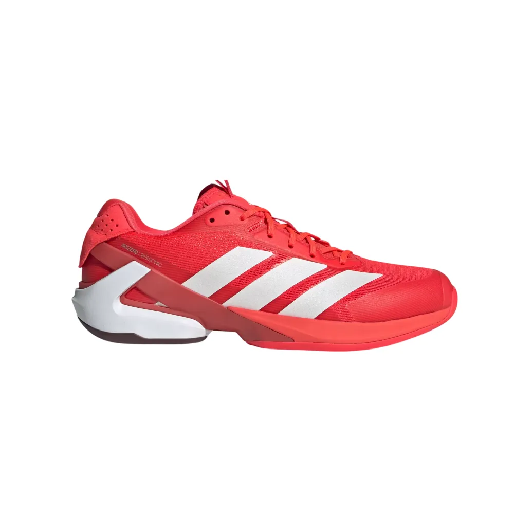 ADIDAS - Adult Adizero Ubersonic 5 Tennis Shoes