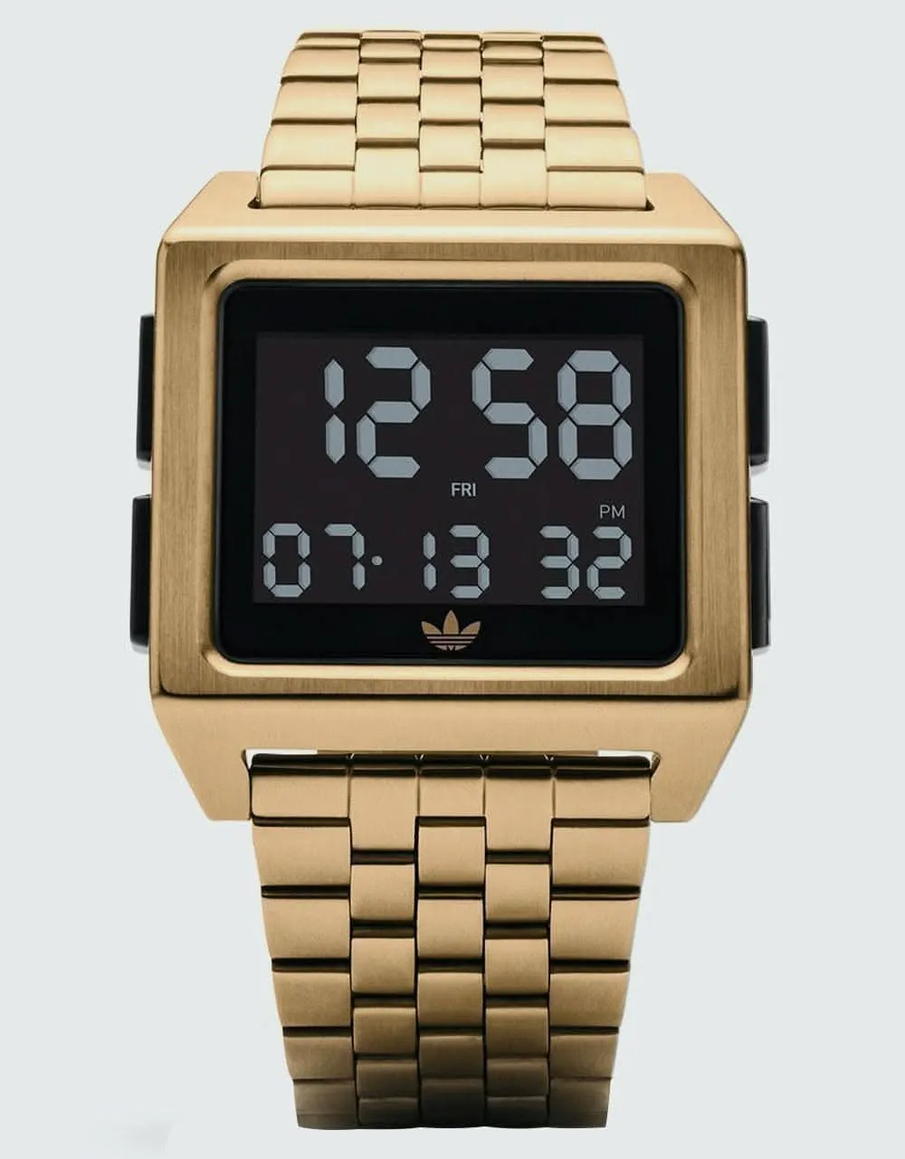 adidas Archive M1 Watch - Gold/Black