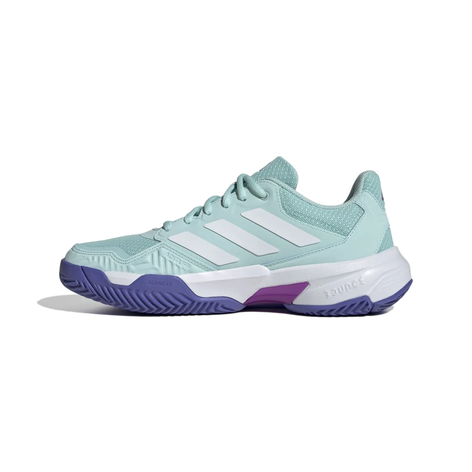 Adidas CourtJam Control 3 Women's Tennis Shoes (ID5712)