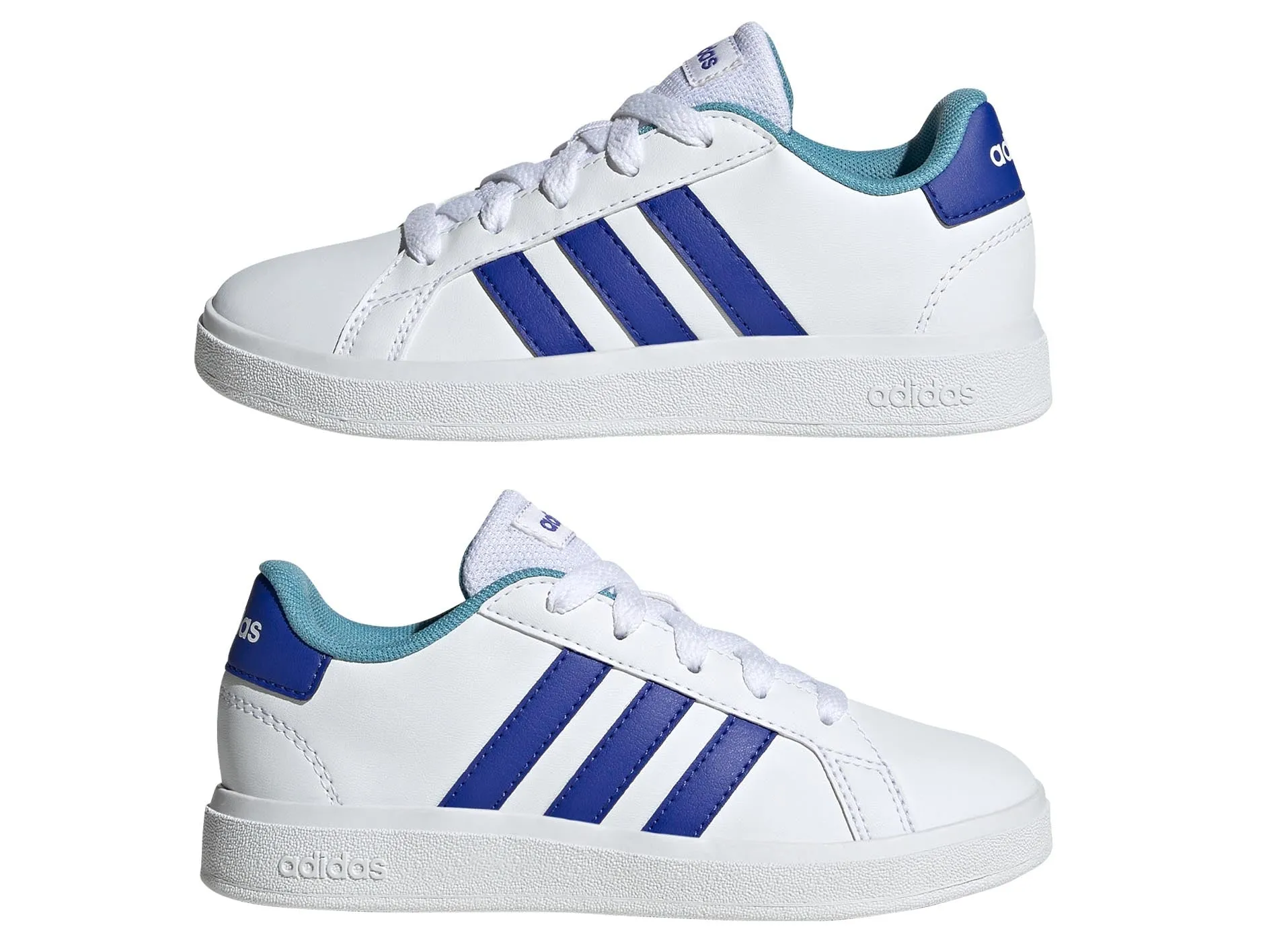 Adidas Kids Grand Court 2.0 <br> HP8908