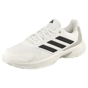 adidas Men's CourtJam Control 3 - Cloud White/Core Black