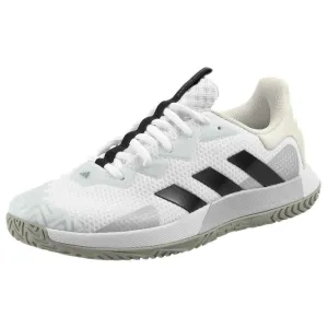 adidas Men's SoleMatch Control - Cloud White/Core Black