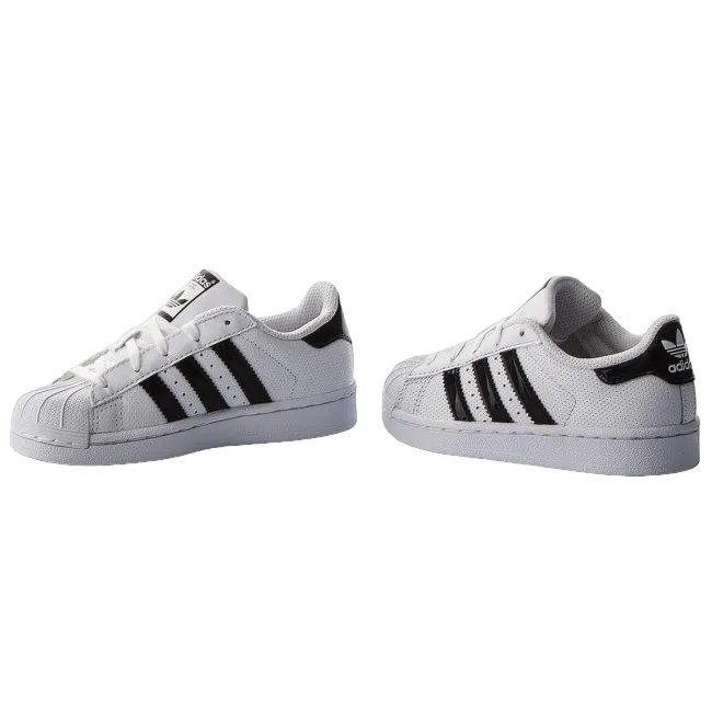 Adidas Originals sneakers bassa per ragazzi Superstar C DB1211