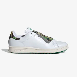 Adidas Originals | X BAPE STAN SMITH GOLF { CLOUD WHITE/GREEN