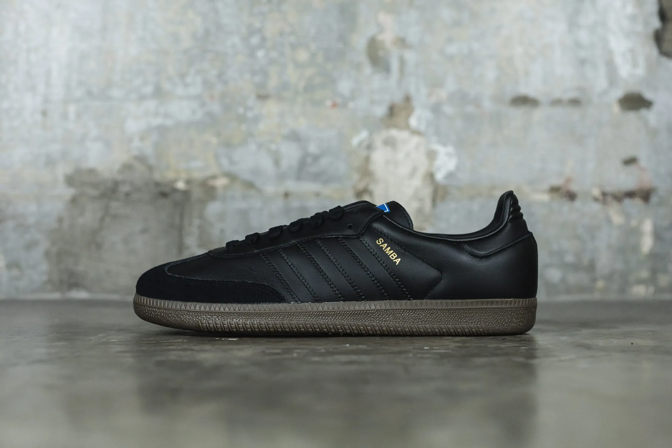 adidas Samba OG 'Core Black'