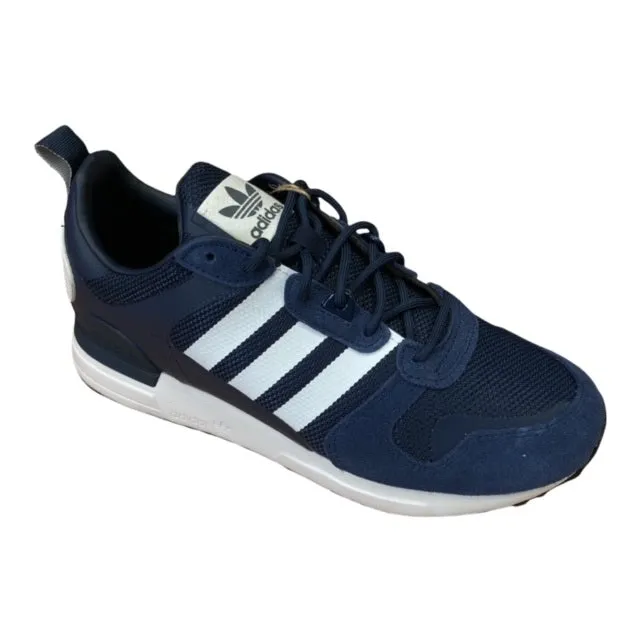 Adidas scarpa sneakers da uomo ZX 700 HD FY1102 blu bianco