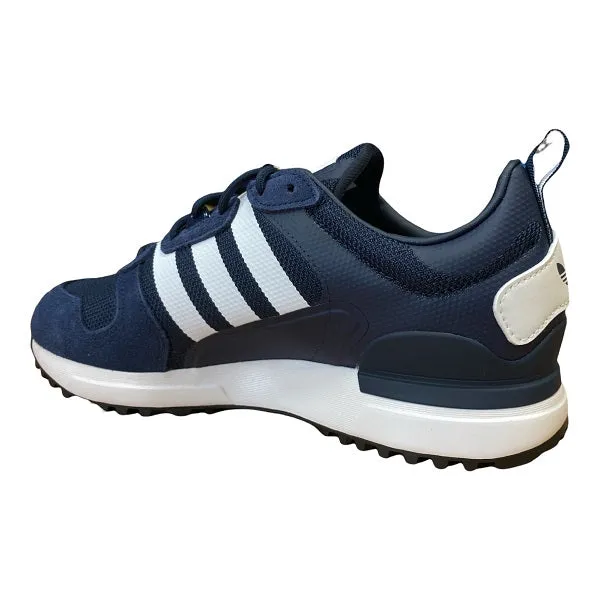 Adidas scarpa sneakers da uomo ZX 700 HD FY1102 blu bianco