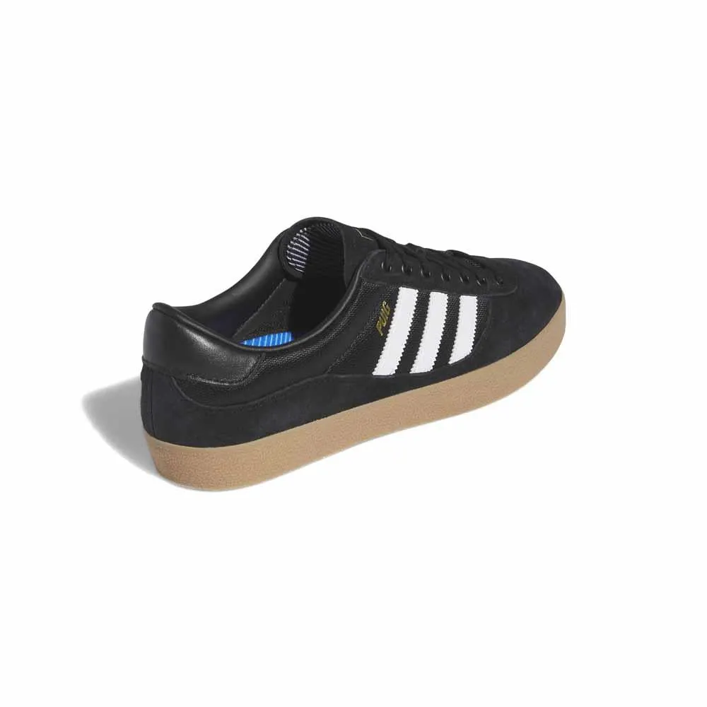 Adidas Skateboarding Puig Indoor Core Black Feather White Gum Skateboarding Shoes