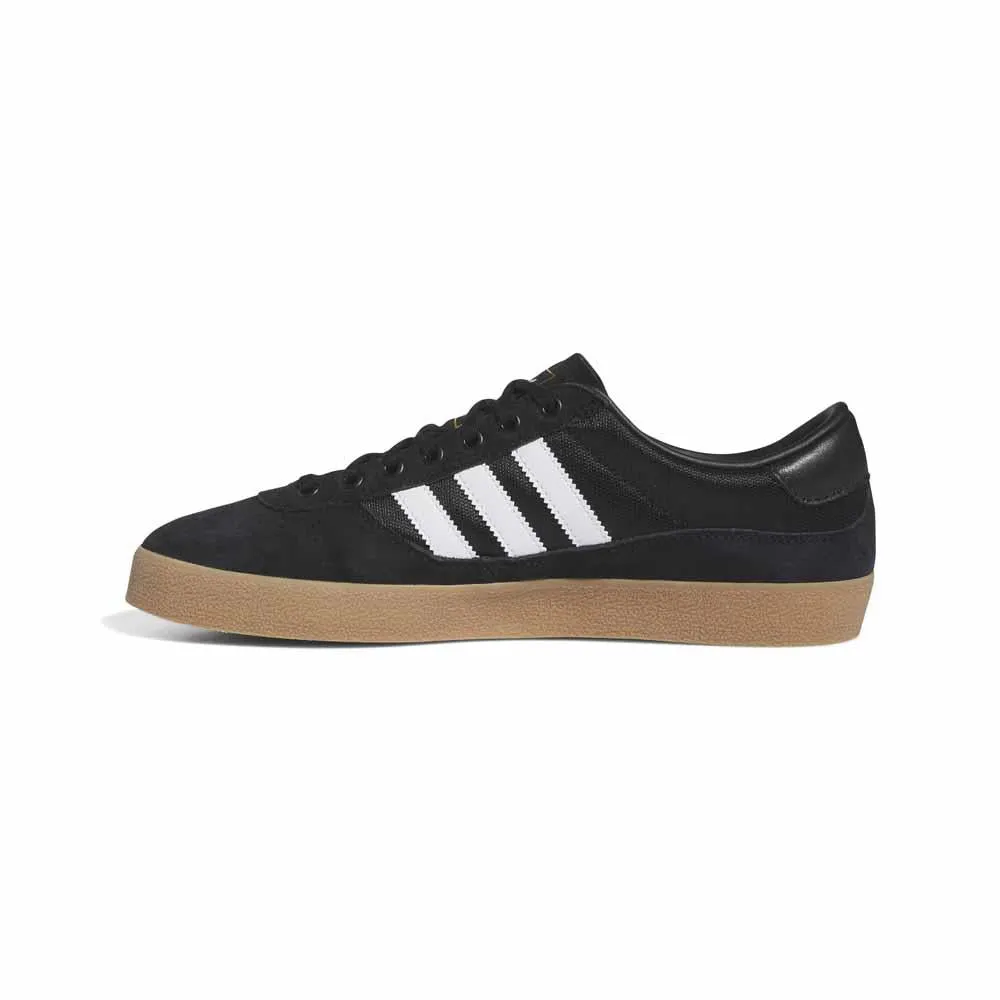 Adidas Skateboarding Puig Indoor Core Black Feather White Gum Skateboarding Shoes