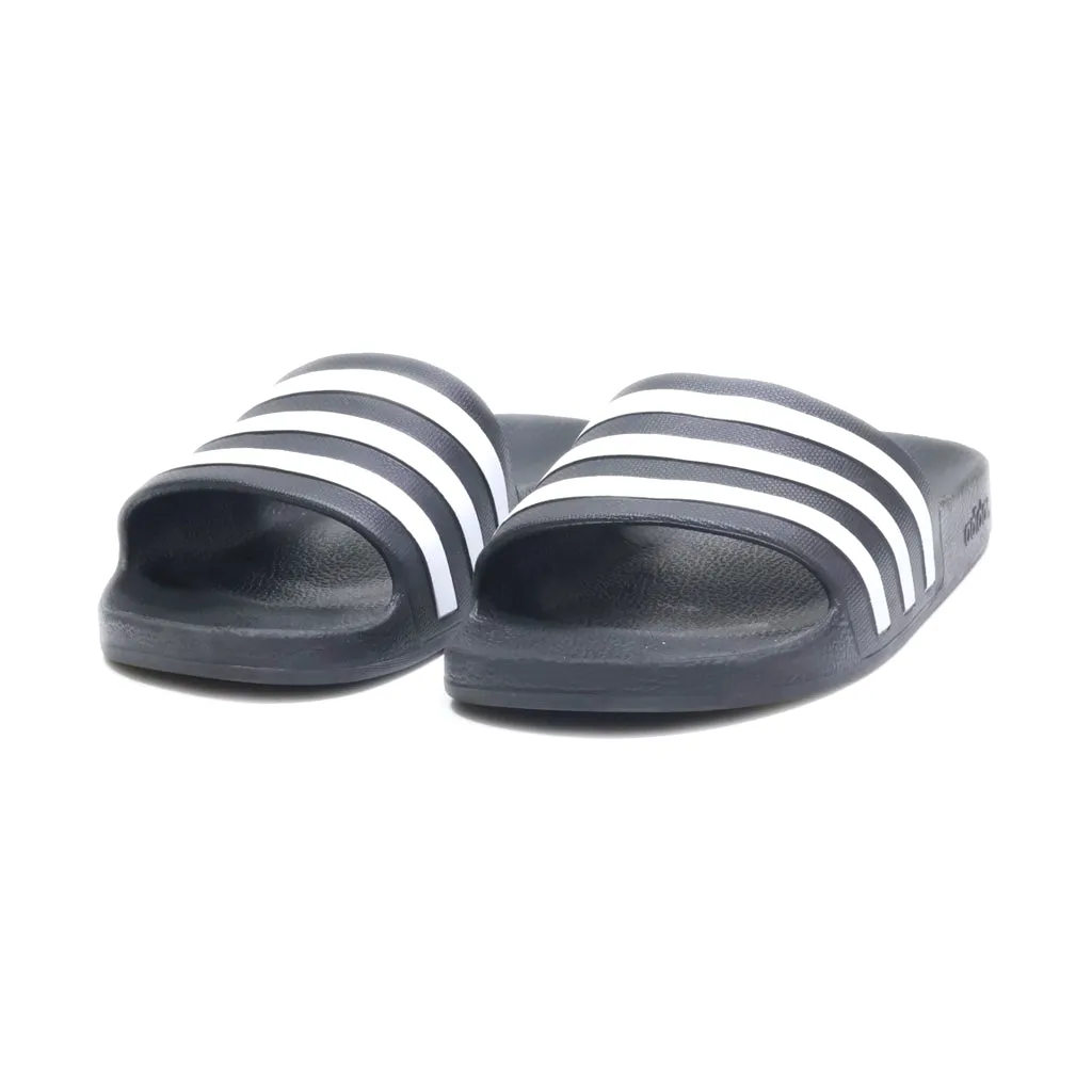 Adidas Sliders Eva Black Colour For Women