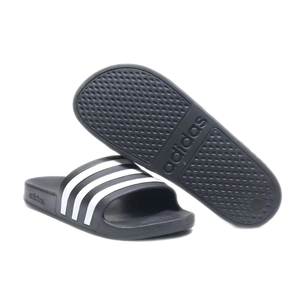 Adidas Sliders Eva Black Colour For Women