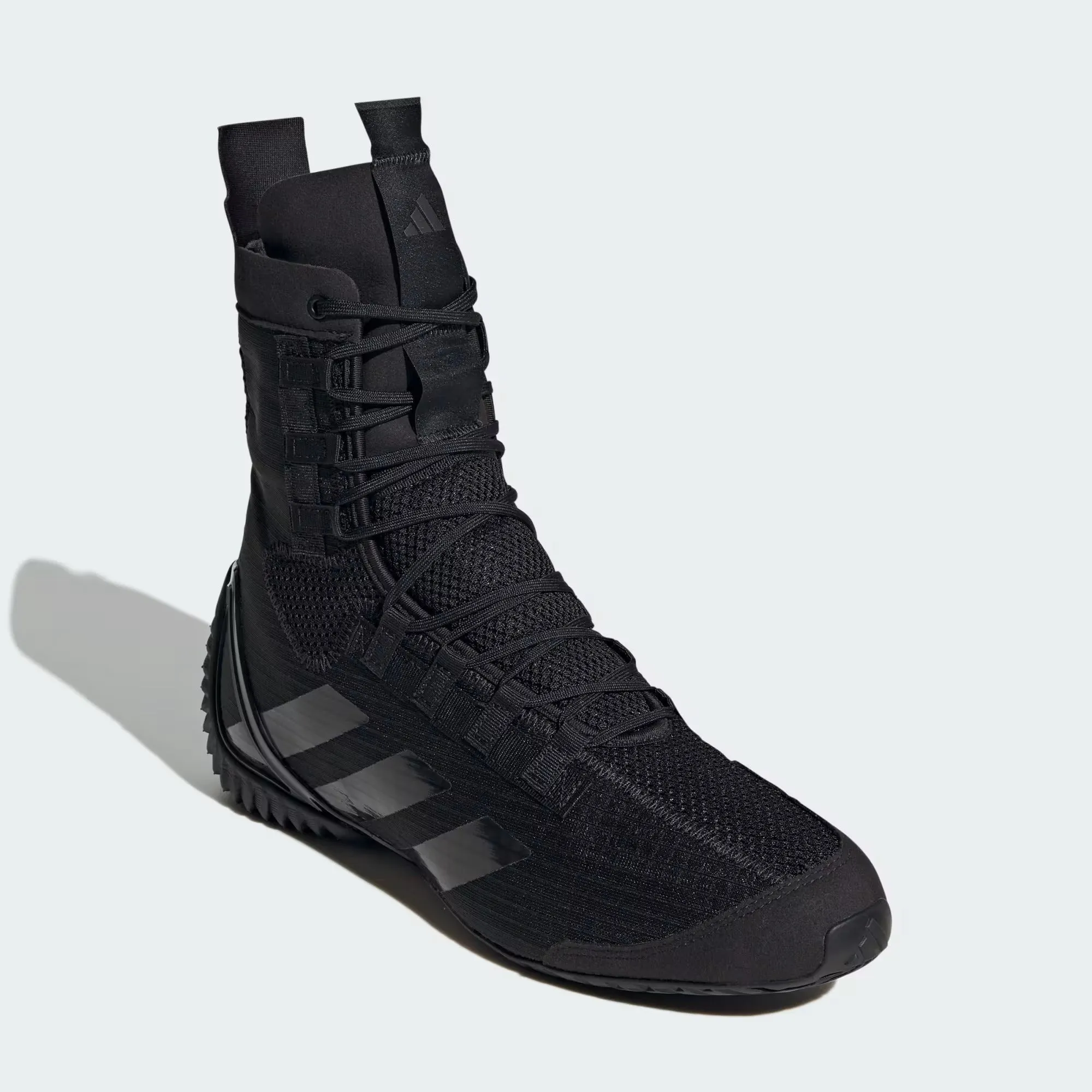 Adidas Speedex 23 Boxing Shoes Core Black