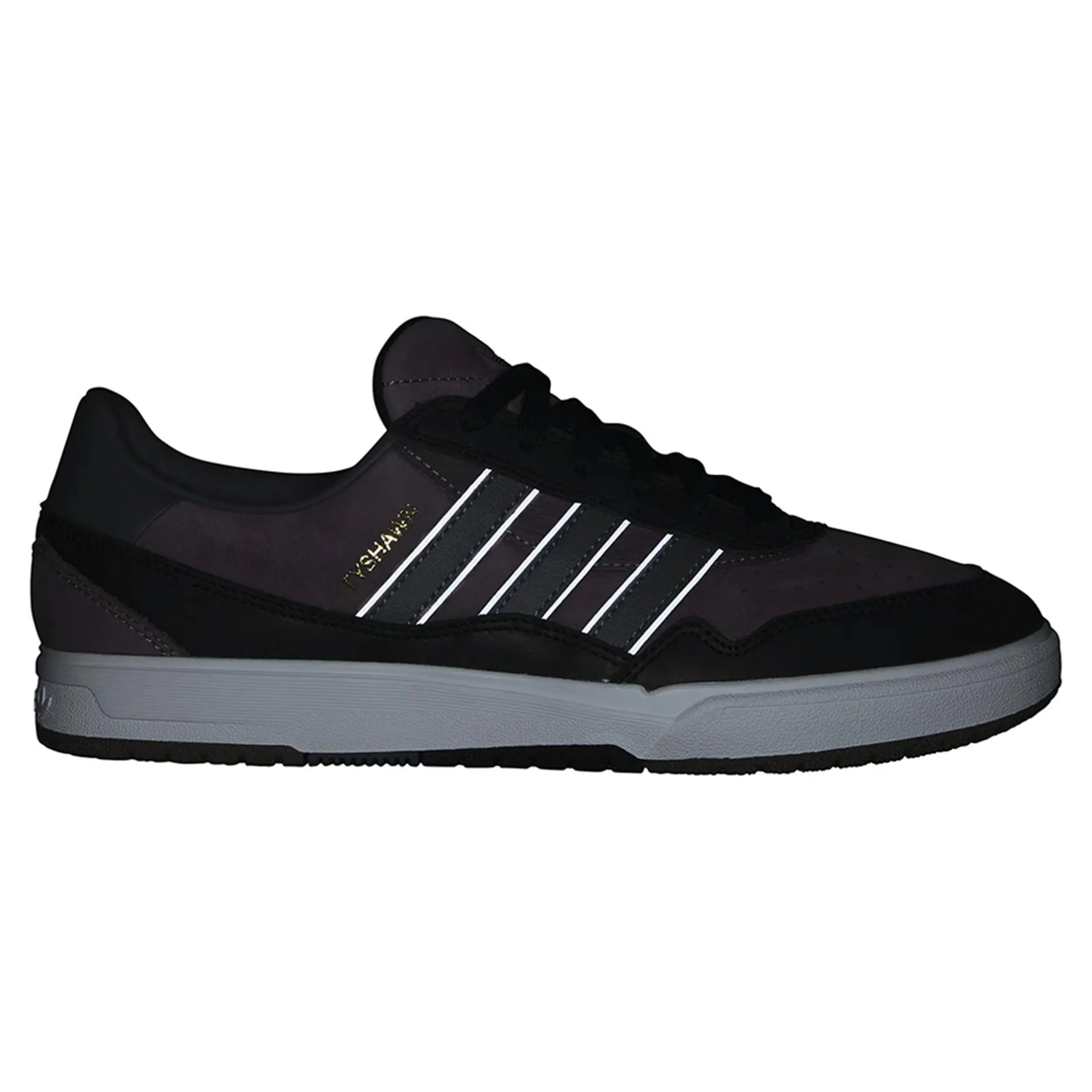 ADIDAS TYSHAWN 2 NIGHT FIG / GREY / BLACK