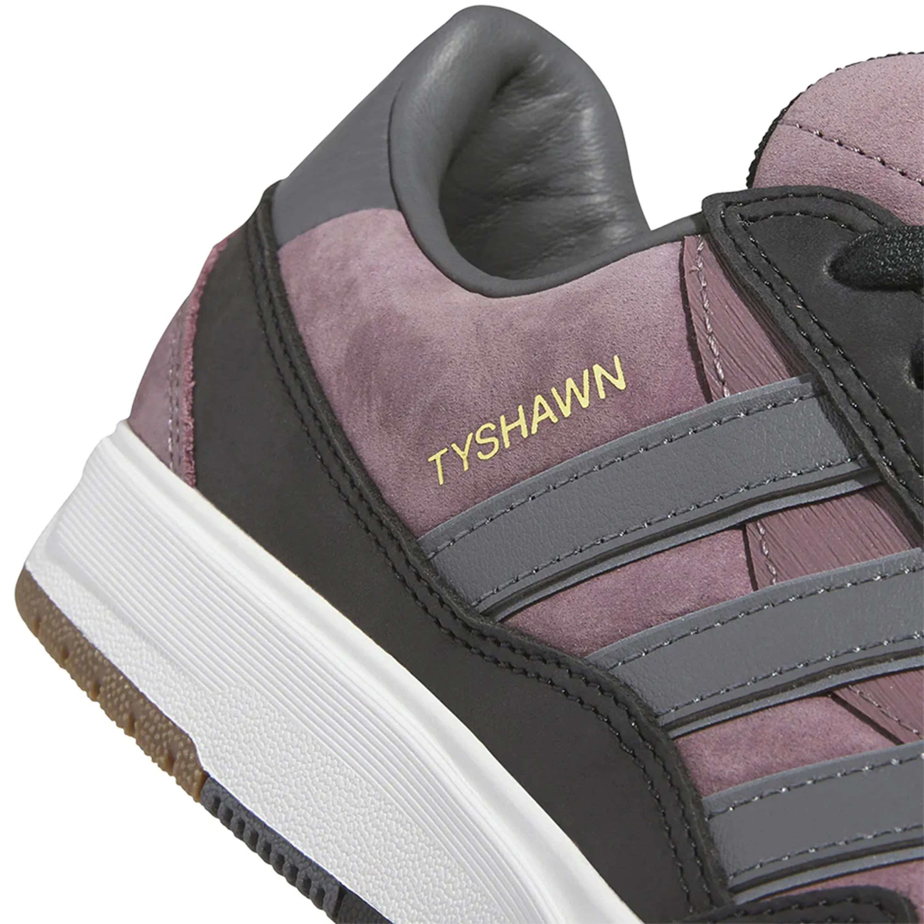 ADIDAS TYSHAWN 2 NIGHT FIG / GREY / BLACK