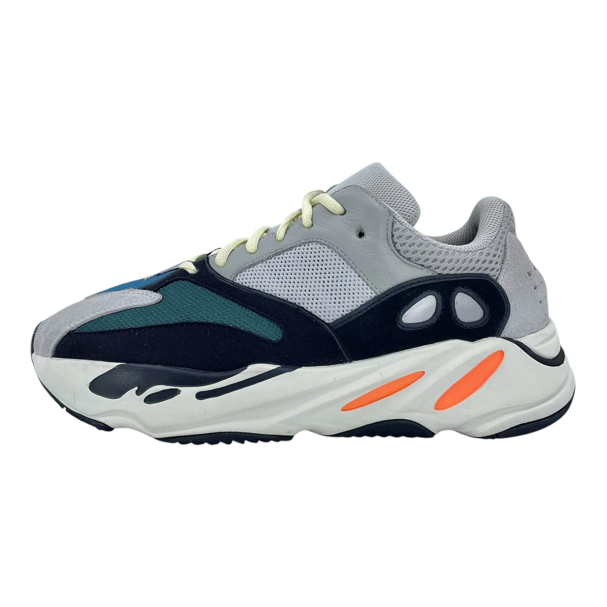 adidas Yeezy Boost 700 Wave Runner Solid Grey Pre-Owned