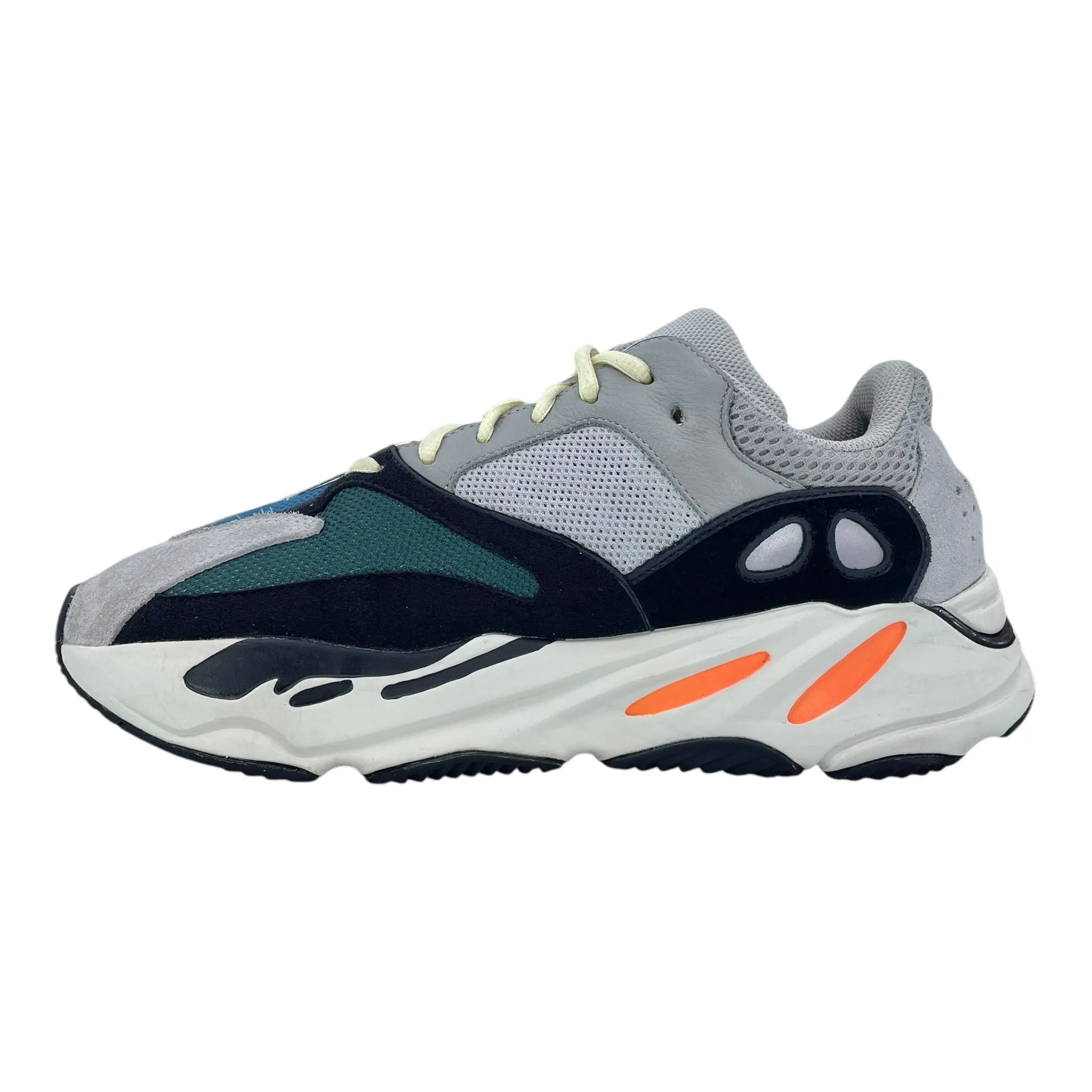 adidas Yeezy Boost 700 Wave Runner Solid Grey Pre-Owned