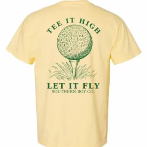 (ADULT) Tee It High (Golf) Short Sleeve Adult Tee