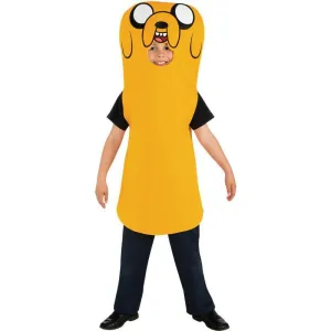 Adventure Time Jake Child/Teen Costume