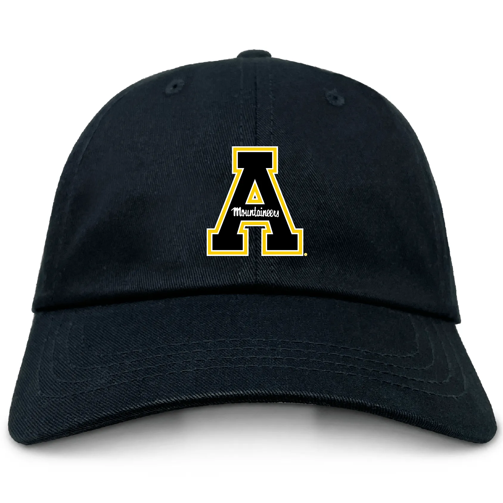 AHO Rugby Adult Low-Profile Cotton Twill Dad Cap