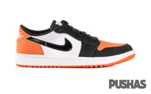 Air Jordan 1 Retro Low Golf 'Shattered Backboard' (2022)