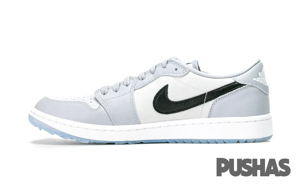 Air Jordan 1 Retro Low Golf 'Wolf Grey' (2021)