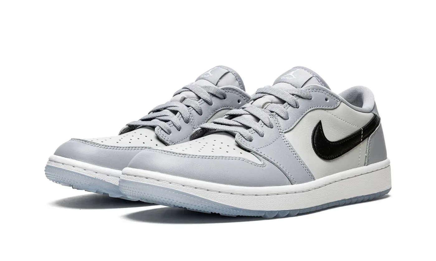 AIR JORDAN 1 RETRO LOW GOLF WOLF GREY