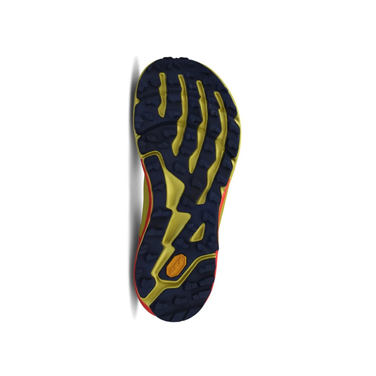 Altra Timp 5 Yellow Red SS24 Women's Shoes