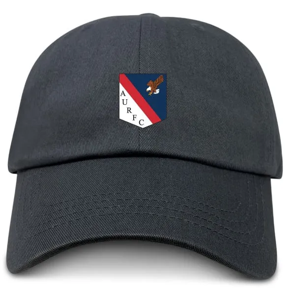 American University Adult Low-Profile Cotton Twill Dad Cap