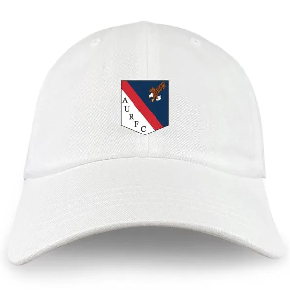 American University Adult Low-Profile Cotton Twill Dad Cap